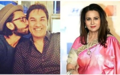 'डॉन 3' विवाद के बीच रणवीर सिंह के पिता ने किया था पूनम ढिल्लों से संपर्क, सपोर्ट के लिए किया था शुक्रिया