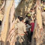 थाना प्रभारी पर लगा महिला को थप्पड़ जड़ने का आरोप, प्रतापगढ़ के थाना प्रभारी का शर्मनाक वीडियो वायरल