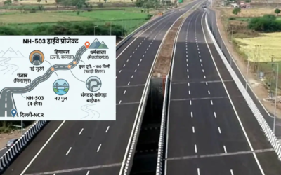 दिल्ली-NCR से धर्मशाला सिर्फ 6 घंटे में, इस हाइवे से बदलेगी तस्वीर, हरियाणा-पंजाब-हिमाचल को भी फायदा