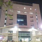 दिल्ली पुलिस को देख अफ्रीकी महिला ने चौथी मंजिल से लगाई छलांग, कौन थी स्टेला पियस? | delhi police raid swaroop nagar african woman dies jumping from fourth floor