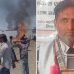 देहरादून में हिंदू युवक की हत्या से तनाव, आगजनी और पत्थरबाजी, आरोपी के घर पर चला बुलडोजर | Dehradun Vinod Kashyap Murder Case Arson, stone-pelting Police Action major updates