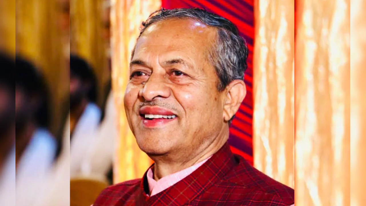 नवाब सिंह नागर कौन हैं, जिन्हें उत्तर प्रदेश चुनाव से पहले BJP में मिली पश्चिमी यूपी की कमान | Who is nawab singh nagar bjp western up regional president profile