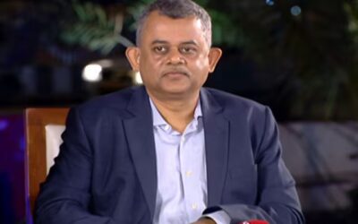 नीलकंठ मिश्रा वर्ल्ड बैंक में एक्जीक्यूटिव डायरेक्टर बनाए गए