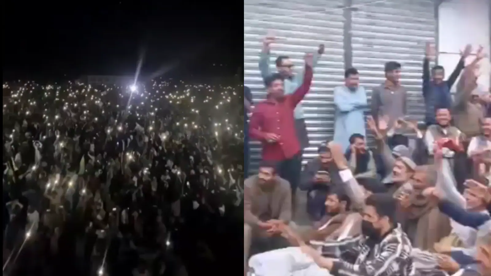 पाकिस्तानी सेना ने निहत्थे प्रदर्शनकारियों पर बरसाई गोलियां, POK में 16 लोगों की मौत | Pakistani army opens fire on unarmed protesters 16 killed in PoK