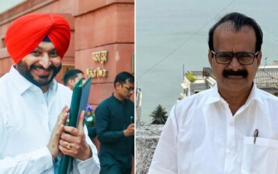 बीजेपी की राज्यसभा लिस्ट, कैबिनेट बदलाव फिक्स? बिट्टू और जॉर्ज के लिए क्या प्लान?