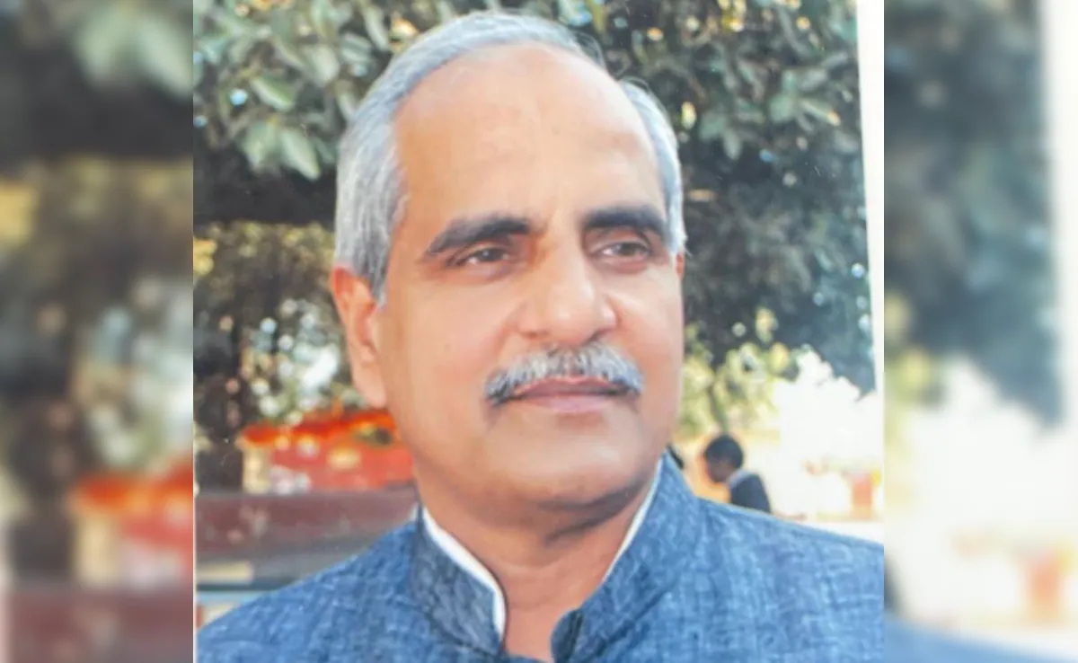 बीजेपी संगठन में नागेंद्र को मिली नई जिम्मेदारी, क्या हैं इसके मायने
