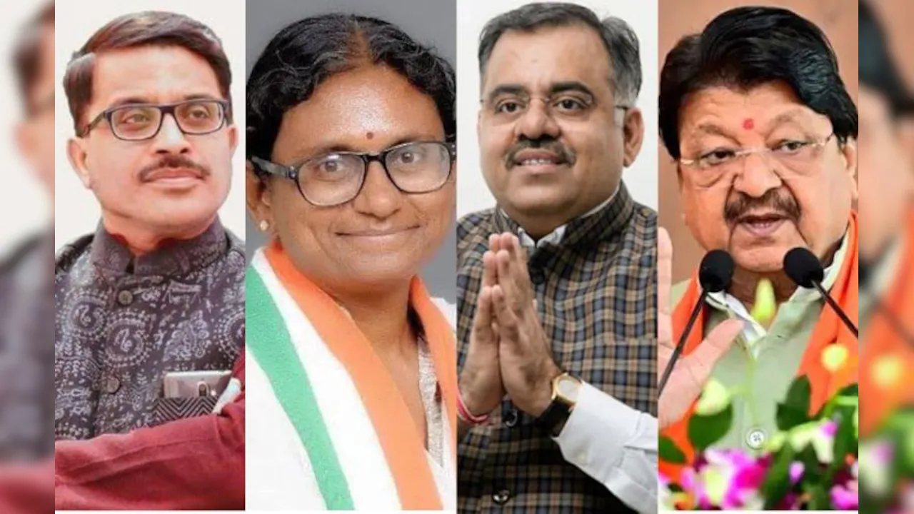 भारी न पड़ जाए राहुल गांधी का नटराजन चुनाव, एमपी कांग्रेस में बेचैनी-कहीं बीजेपी न चल दे तीसरा दांव