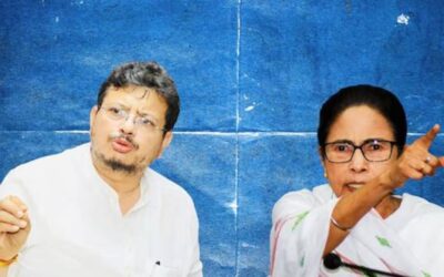 ममता के हाथ से गई TMC! ऋतब्रत बनर्जी बंगाल में बने विपक्ष के नेता, स्पीकर ने बागी गुट को दी मंजूरी