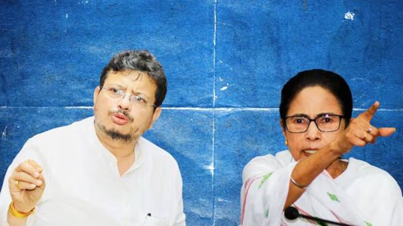 ममता के हाथ से गई TMC! ऋतब्रत बनर्जी बंगाल में बने विपक्ष के नेता, स्पीकर ने बागी गुट को दी मंजूरी