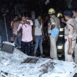मुजफ्फरपुर में अग्निकांड के बाद बड़ी कार्रवाई, प्रसाद हॉस्पिटल का रजिस्ट्रेशन किया सस्पेंड