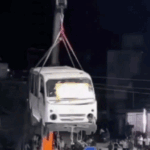 मोहर्रम जुलूस के दौरान वैन विस्फोट मामला; ATS-BDS ने शुरू की जांच, शहर काजी ने दी सफाई | ujjain moharram van blast ats bds investigation madhya pradesh procession explosion case