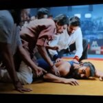 रामचरण की फिल्म ‘पेड्डी’ में नजर आए एमपी के पहलवान अर्पित विश्नोई, निभाई कुश्ती कोच की भूमिका