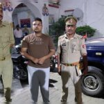 लग्जरी कार, वर्दी और रौब...सेना में डॉक्टर नहीं बन पाया तो फर्जी ब्रिगेडियर बनकर घूमने लगा, यूं पकड़ा गया | Fake Brigadier arrested in well planned operation by ex army man and police in Shahjahanpur