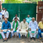 'सब नीतीश करवाया है' बोले लालू यादव, सिक्योरिटी हटाए जाने के पीछे बताया पूर्व CM का हाथ | Lalu Yadav said Nitish has done it all and blamed the former CM for removal of security of rabri devi and tejashwi