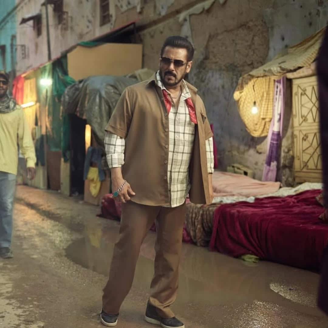 सलमान खान-संजय दत्त ने इस विदेशी फिल्म में दिया कैमियो, मुरीद हुए मेकर्स, बोले- साथ काम करना हमारे लिए सौभाग्य | salman khan sanjay dutt praised by 7 dogs directors behind the scenes video