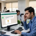 साइबर ठगी का नया तरीका, जानें क्या है Boss Scam? WhatsApp अकाउंट हैक कर कंपनियों को बनाया जा रहा निशाना | What is Boss Scam Cyber Crime Centre Warns Of new fraud Targeting Companies
