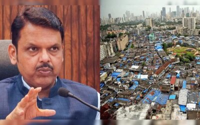 सिंगापुर-हांगकांग की तर्ज पर बदलेगी धारावी की सूरत, CM फडणवीस का मार्च 2028 तक 10 हजार घर देने का निर्देश