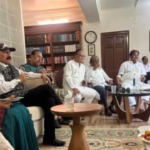 सुखेंदु समेत 10 TMC सांसदों की भूपेंद्र यादव के घर में बंद कमरे में बैठक, CM शुभेंदु भी मौजूद