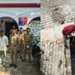 सुल्तानपुर में प‍िता की हैवानियत: मासूम बेटी को बेरहमी से पीटा, नाले में डुबोया; आरोपी गिरफ्तार