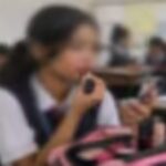 ‘Lipstick under my schoolbag’: Kerala students use cosmetics during breaks; schools draw red line