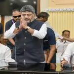‘Ready to sit and talk with them’: Karnataka CM Shivakumar on Mekedatu dam row with Tamil Nadu | India News