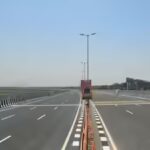 Delhi-Mumbai E-way contractor sacked for poor quality work: NHAI on viral video of damaged sections | India News