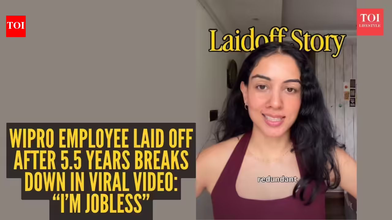 “I was asked to leave”: Woman working in a leading company’s AI venture was suddenly asked to quit and the reason was..